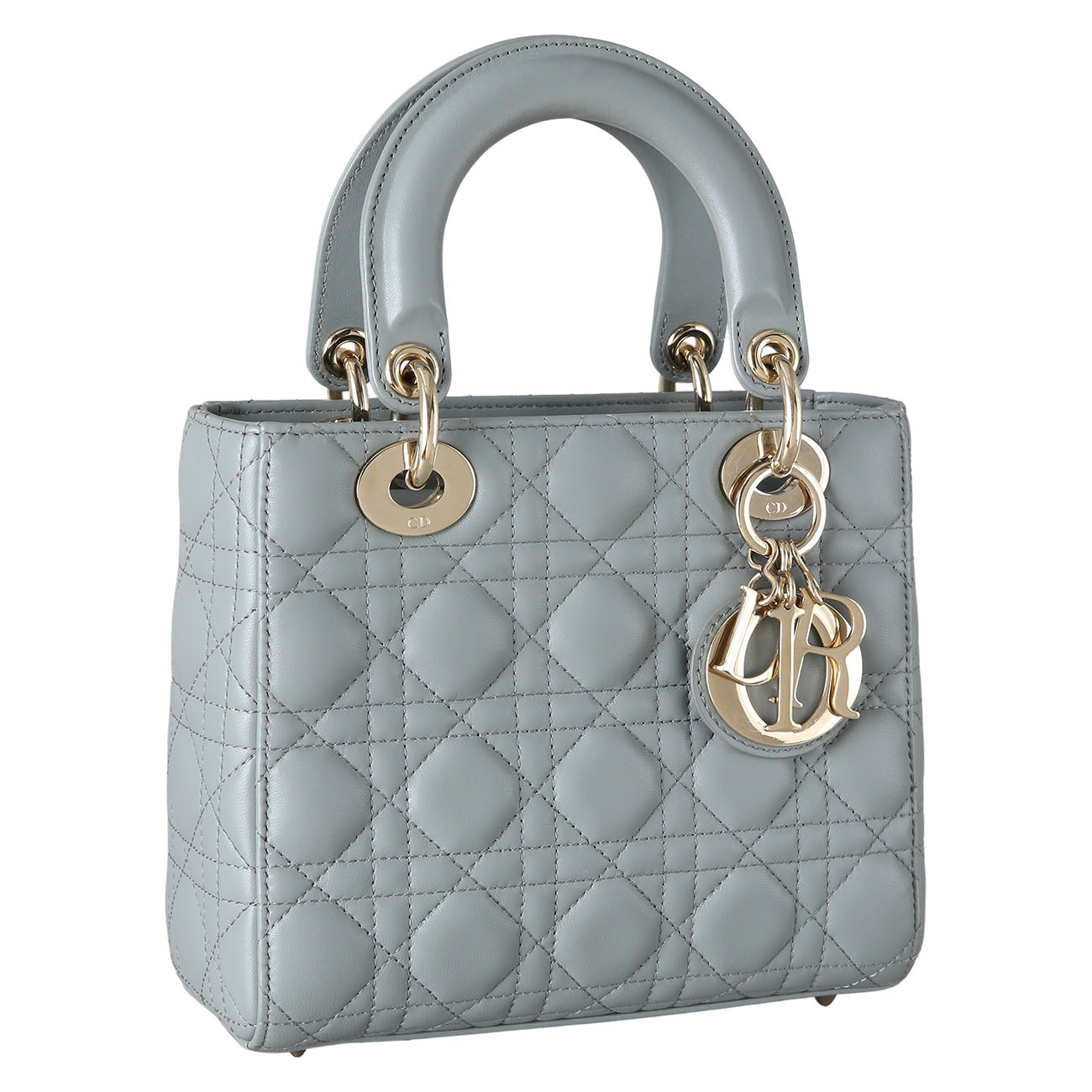 CHRISTIAN DIOR(USED)크리스찬디올 레이디디올 스몰 MYABC